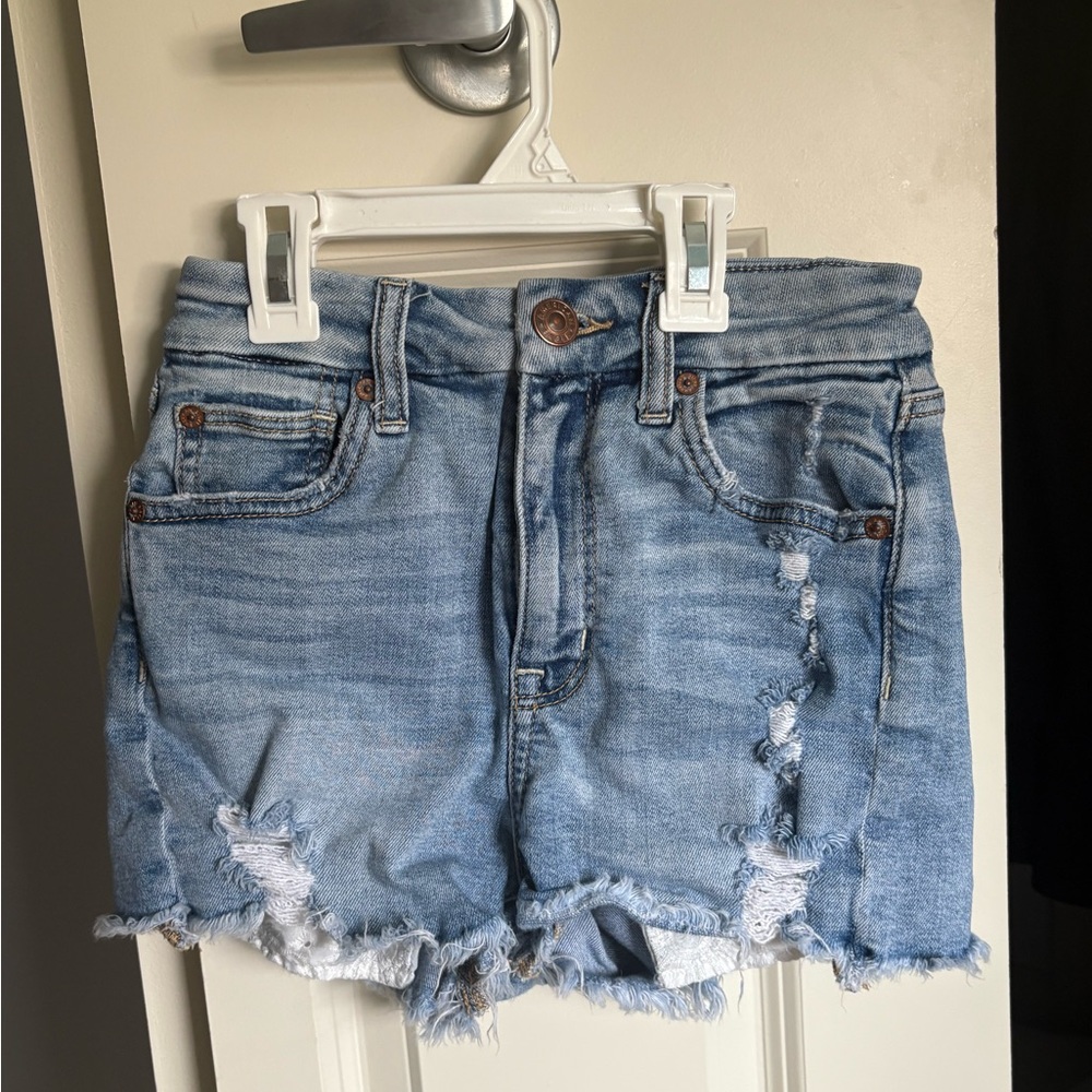 Denim A&E Women's Shorts